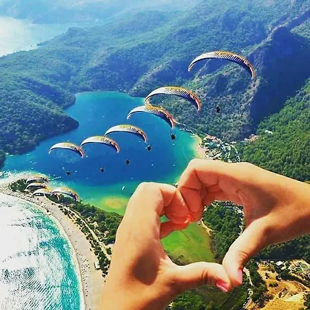 Ozum Ovacik Fethiye Willa Ölüdeniz