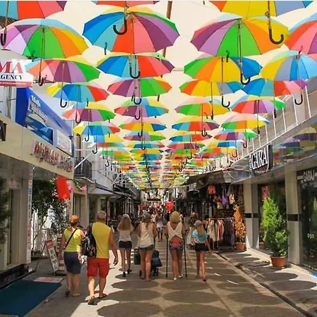 Ozum Ovacik Fethiye Willa