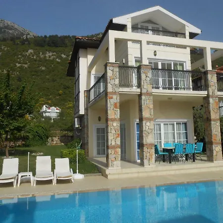 Ozum Ovacik Fethiye Willa *