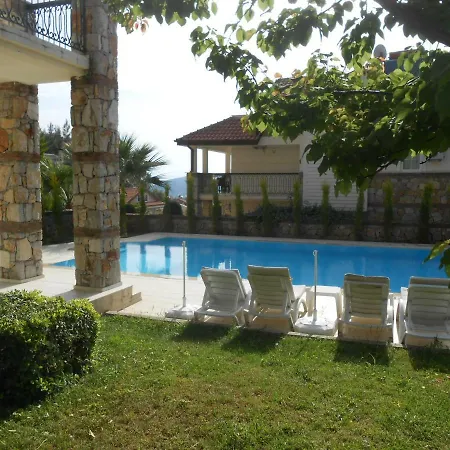Willa Ozum Ovacik Fethiye Ölüdeniz