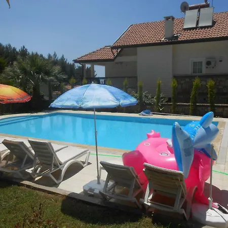 Ozum Ovacik Fethiye Willa