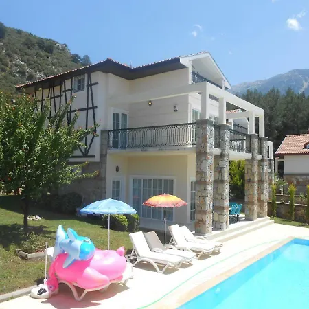 Willa Ozum Ovacik Fethiye Ölüdeniz